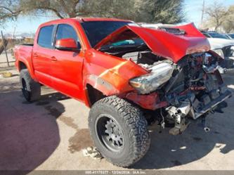 TOYOTA TACOMA TRD SPORT