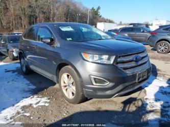 FORD EDGE SEL