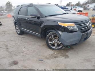 FORD EXPLORER LIMITED