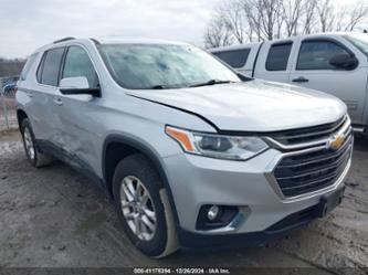 CHEVROLET TRAVERSE 1LT