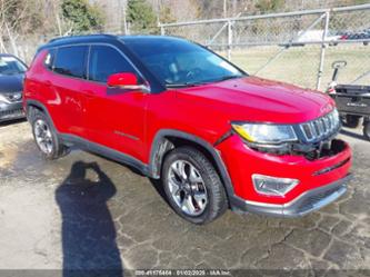 JEEP COMPASS LIMITED 4X4