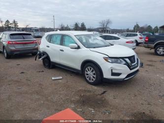 NISSAN ROGUE S FWD