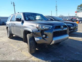 TOYOTA 4RUNNER TRD OFF ROAD PREMIUM