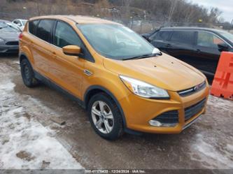 FORD ESCAPE SE