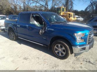 FORD F-150 XLT