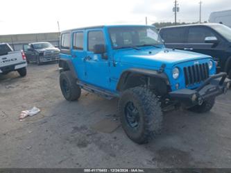 JEEP WRANGLER SPORT S 4X4