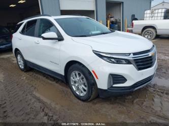 CHEVROLET EQUINOX FWD LT