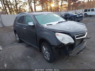 CHEVROLET EQUINOX LTZ