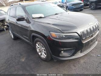 JEEP CHEROKEE LATITUDE