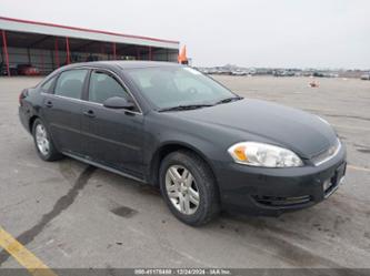 CHEVROLET IMPALA LT FLEET