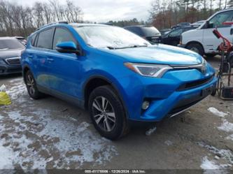 TOYOTA RAV4 XLE