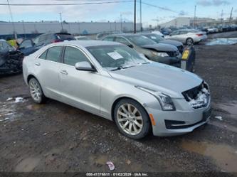 CADILLAC ATS STANDARD