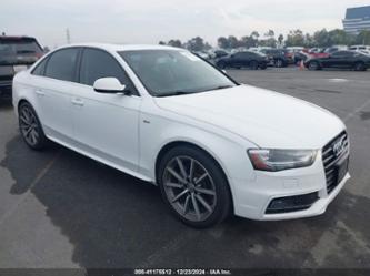 AUDI A4 2.0T PREMIUM