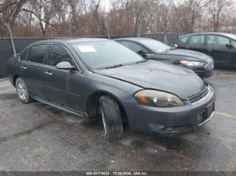 CHEVROLET IMPALA LT