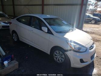 HYUNDAI ACCENT SE