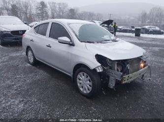 NISSAN VERSA 1.6 S+