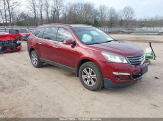 CHEVROLET TRAVERSE 1LT