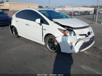 TOYOTA PRIUS ADVANCED