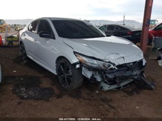 NISSAN SENTRA SR XTRONIC CVT