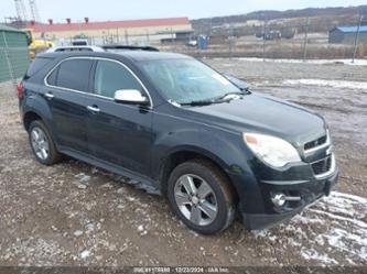 CHEVROLET EQUINOX LTZ