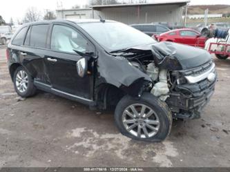 FORD EDGE SEL