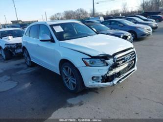 AUDI SQ5 3.0T PREMIUM PLUS