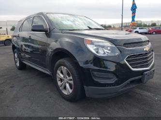 CHEVROLET EQUINOX LS