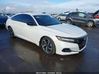 HONDA ACCORD SPORT