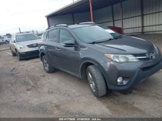 TOYOTA RAV4 XLE