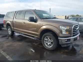 FORD F-150 XLT