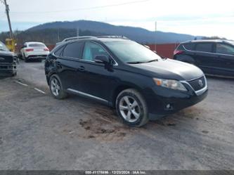 LEXUS RX 350 BASE (A6)