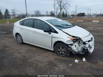 TOYOTA PRIUS II