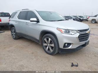 CHEVROLET TRAVERSE 3LT