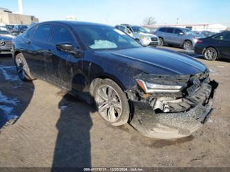 ACURA TLX ADVANCE PACKAGE