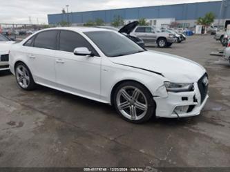 AUDI S4 3.0T PREMIUM PLUS