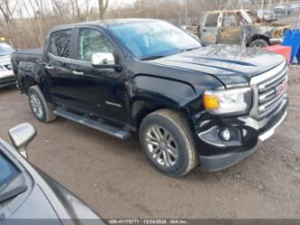 GMC CANYON 4WD SHORT BOX SLT