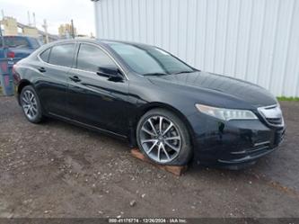 ACURA TLX V6 TECH