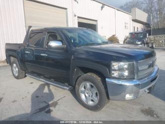 CHEVROLET SILVERADO 1500 LT