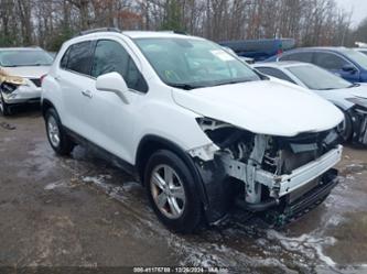 CHEVROLET TRAX LT