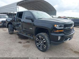 CHEVROLET SILVERADO 1500 2LT