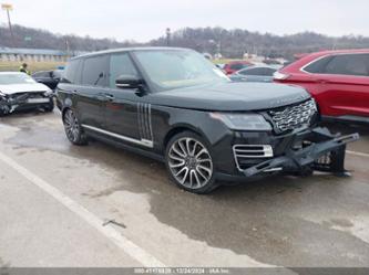 LAND ROVER RANGE ROVER 5.0L V8 SUPERCHARGED SV AUTOBIOGRAPHY