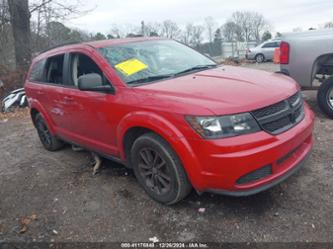 DODGE JOURNEY SE