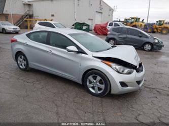 HYUNDAI ELANTRA GLS (ULSAN PLANT)