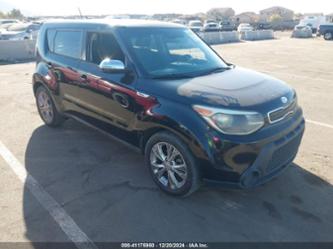 KIA SOUL +