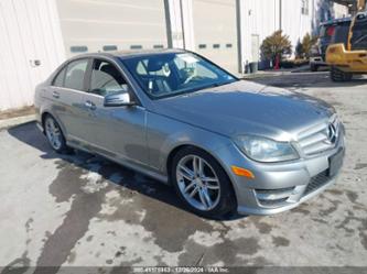 MERCEDES-BENZ C-CLASS LUXURY 4MATIC/SPORT 4MATIC