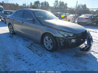 BMW 5 SERIES XDRIVE