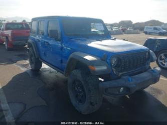 JEEP WRANGLER WILLYS