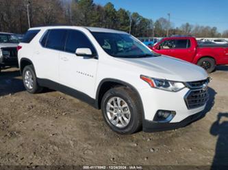 CHEVROLET TRAVERSE 1LT