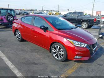 NISSAN VERSA SR XTRONIC CVT