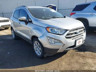 FORD ECOSPORT SE